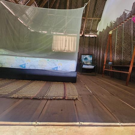 Ecocabanas Diosa Jaguar Tayrona La Esmeralda  Εξωτερικό φωτογραφία