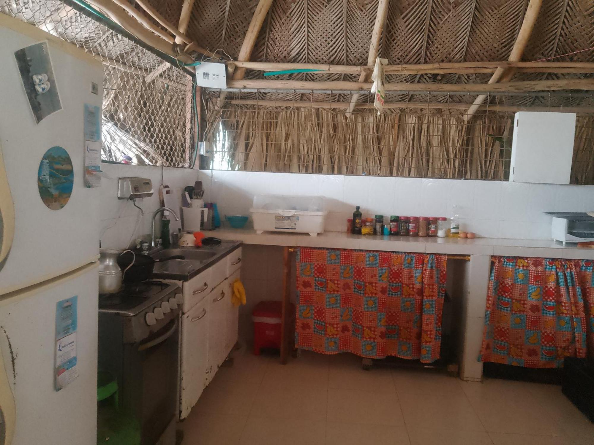 Ecocabanas Diosa Jaguar Tayrona La Esmeralda  Εξωτερικό φωτογραφία