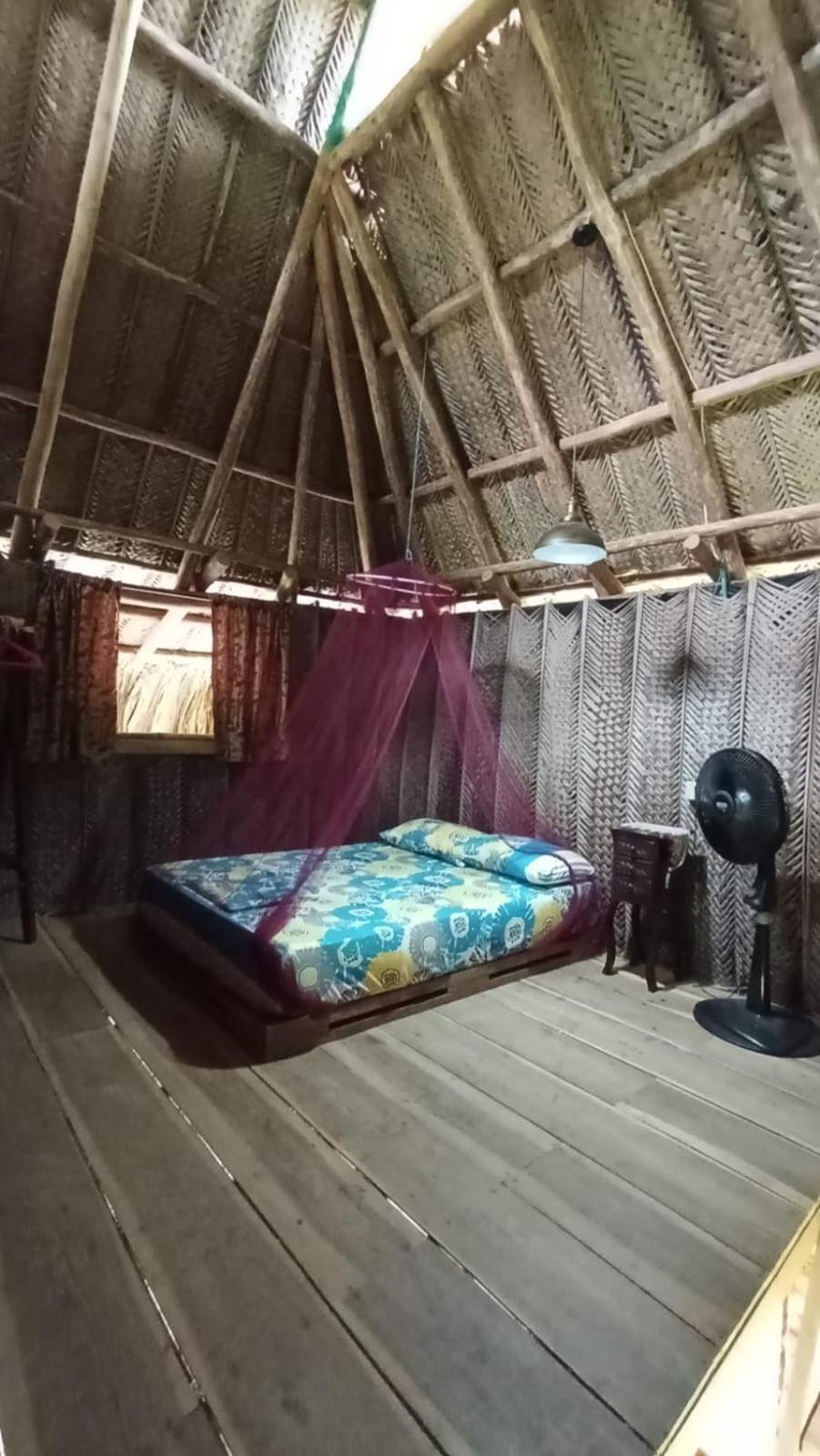 Ecocabanas Diosa Jaguar Tayrona La Esmeralda  Εξωτερικό φωτογραφία