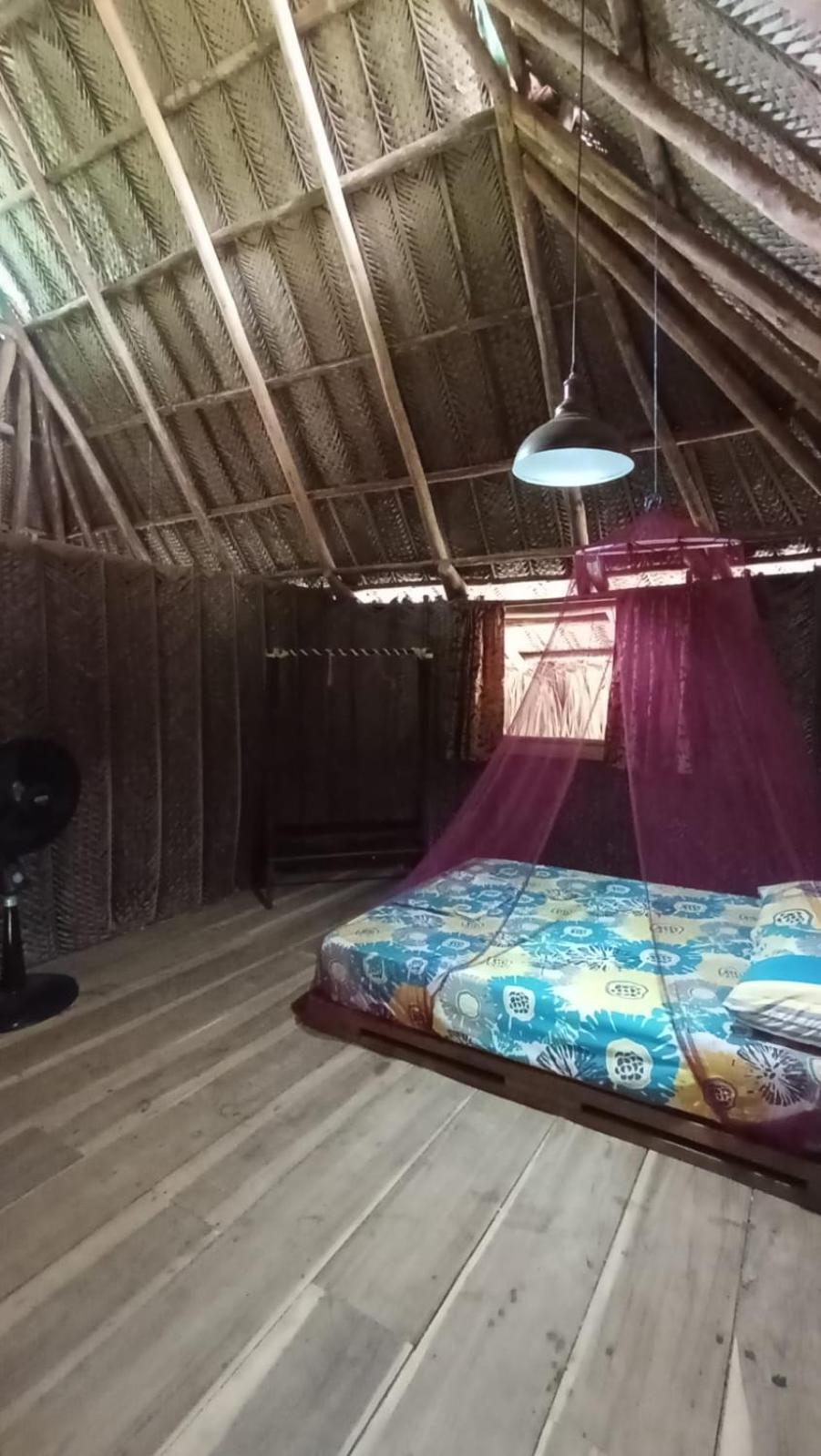 Ecocabanas Diosa Jaguar Tayrona La Esmeralda  Εξωτερικό φωτογραφία