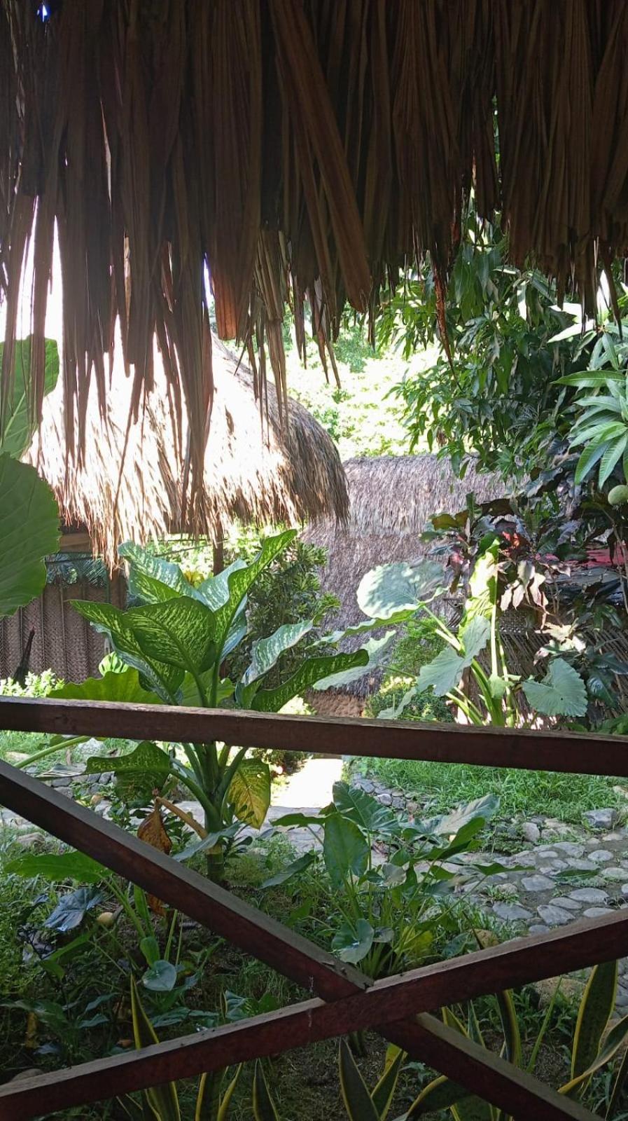 Ecocabanas Diosa Jaguar Tayrona La Esmeralda  Εξωτερικό φωτογραφία