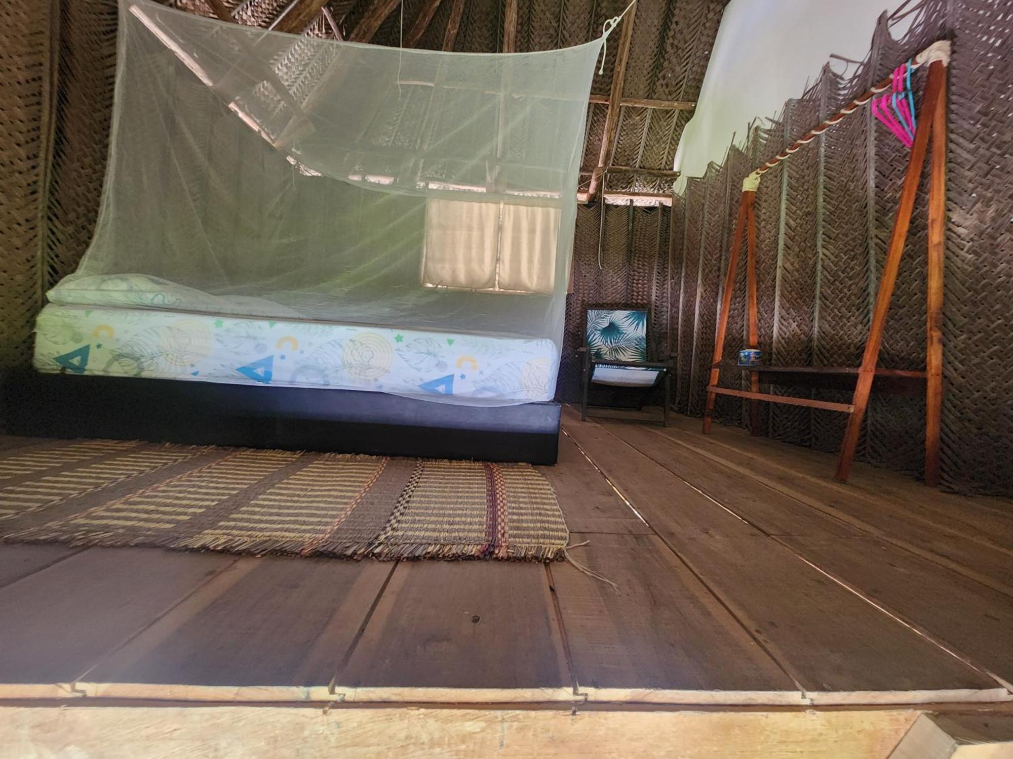 Ecocabanas Diosa Jaguar Tayrona La Esmeralda  Εξωτερικό φωτογραφία